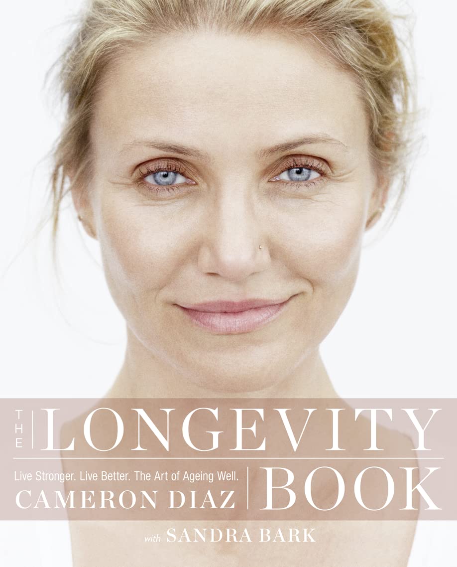 LONGEVITY BOOK TPB,Used