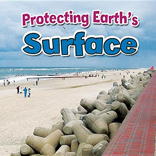 Protecting Earth's Surface (Earth's Processes Closeup),Used