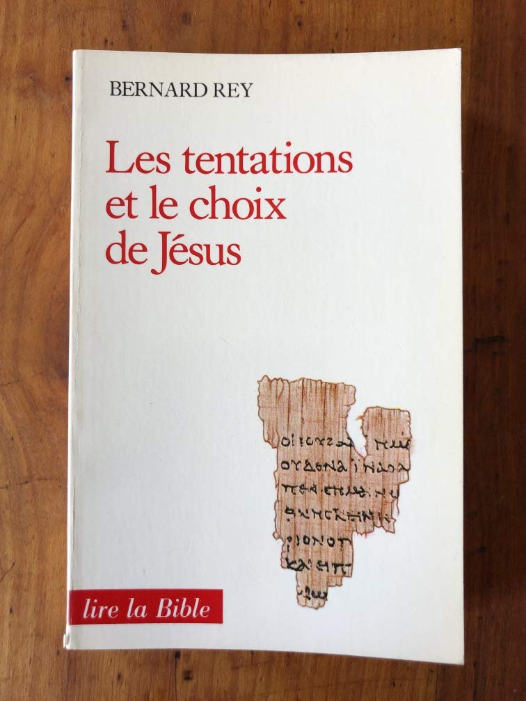 Les Tentations et le choix de Jsus,Used