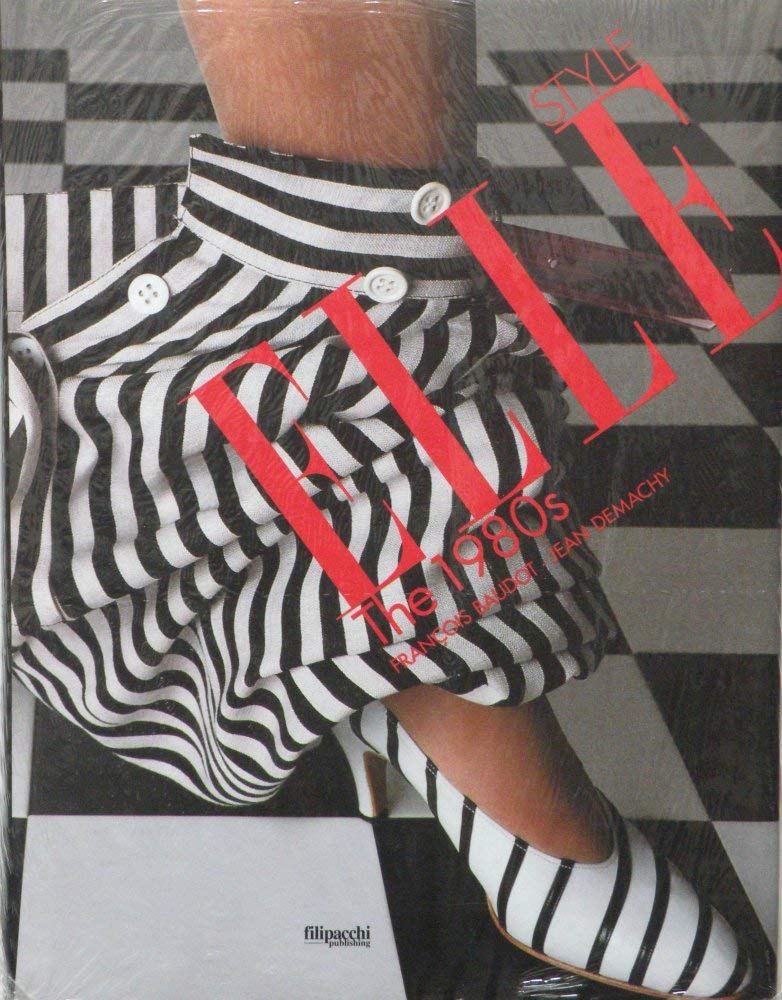 Elle Style: The 1980s,Used