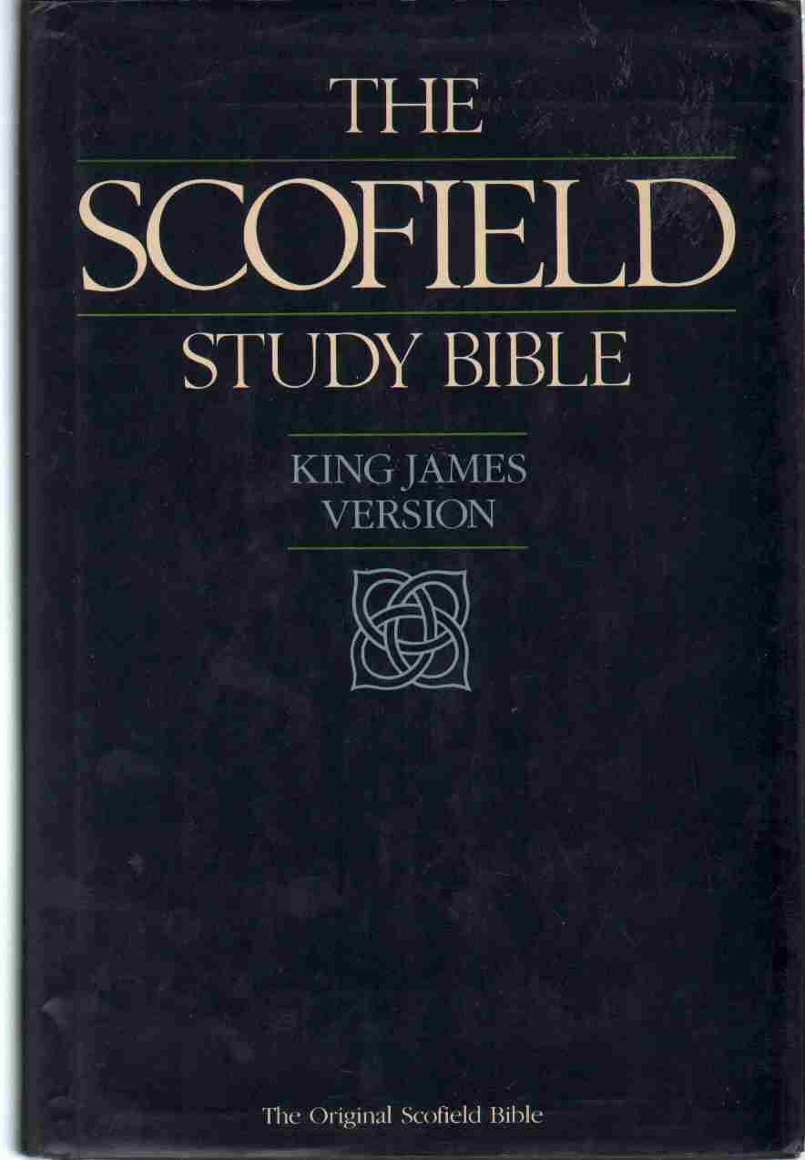 The Scofield Study Bible: The Holy Bible Containing the Old and New Testaments : Authorized King James Version (Scofield Facsimi,Used