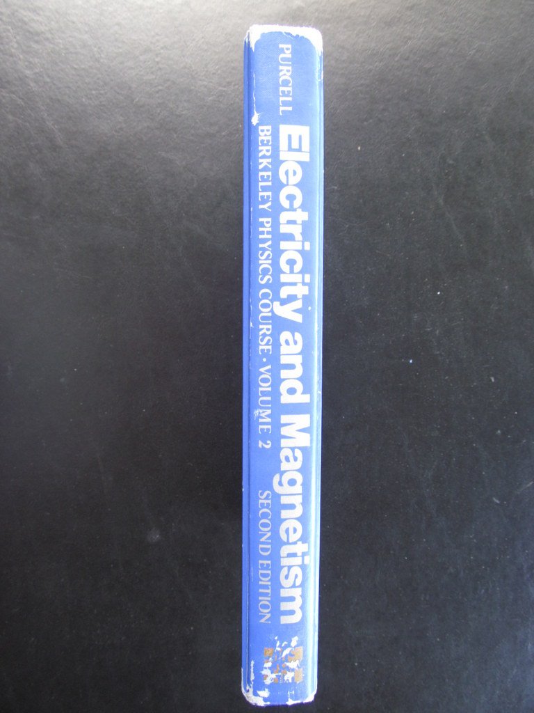 Electricity and Magnetism (Berkeley Physics Course, Vol. 2),Used