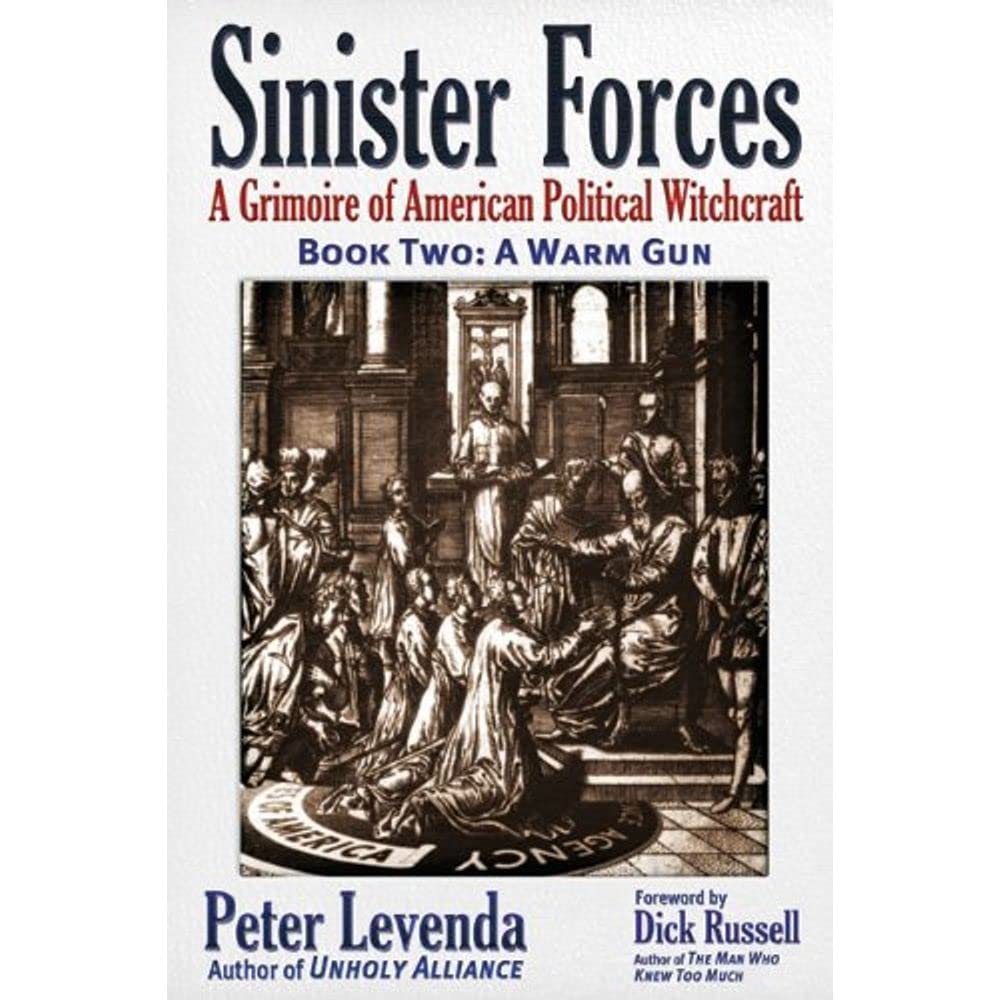 Sinister ForcesA Warm Gun: A Grimoire of American Political Witchcraft (Sinister Forces, 2),Used