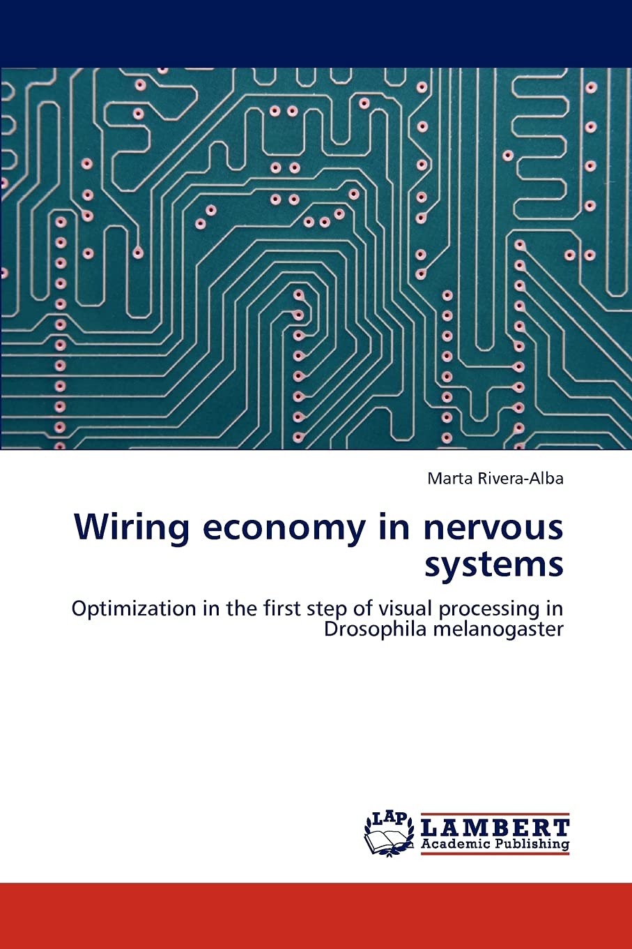 Wiring economy in nervous systems: Optimization in the first step of visual processing in Drosophila melanogaster,Used