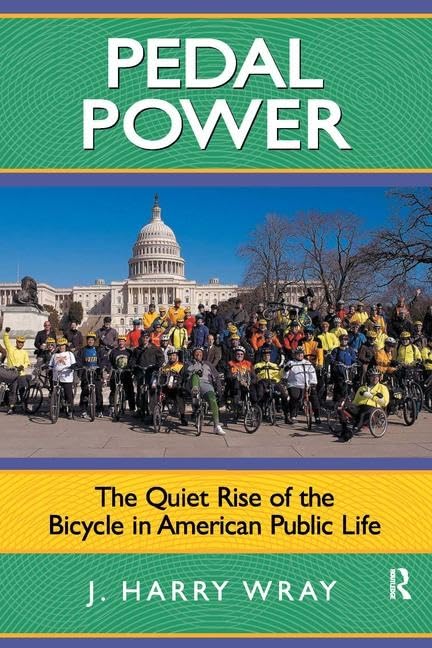 Pedal Power,Used