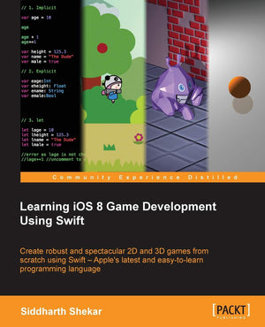 Learning Ios 8 Game Development,Used