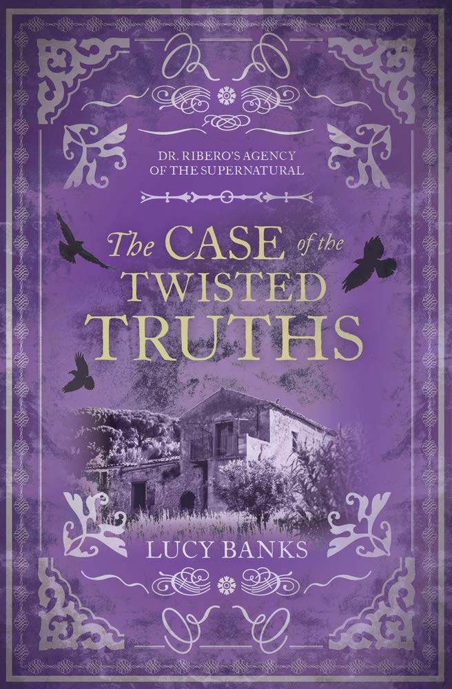 The Case of the Twisted Truths (4),Used