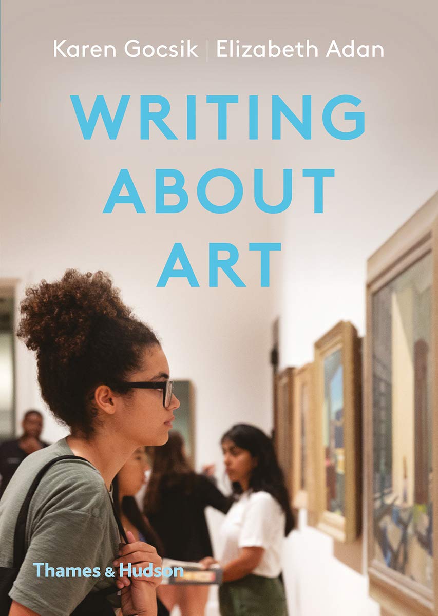 Writing About Art,Used