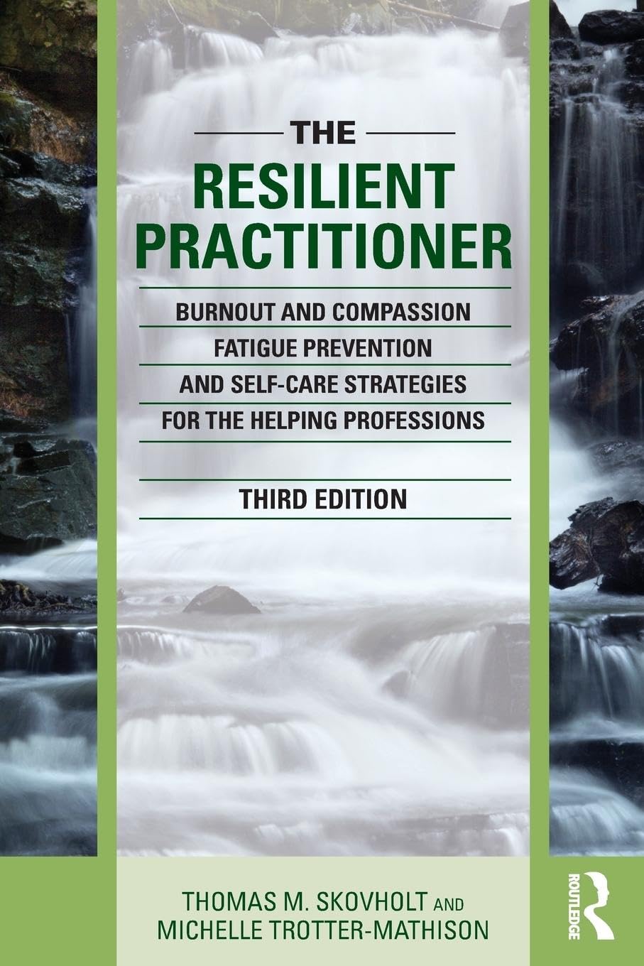 The Resilient Practitioner,Used