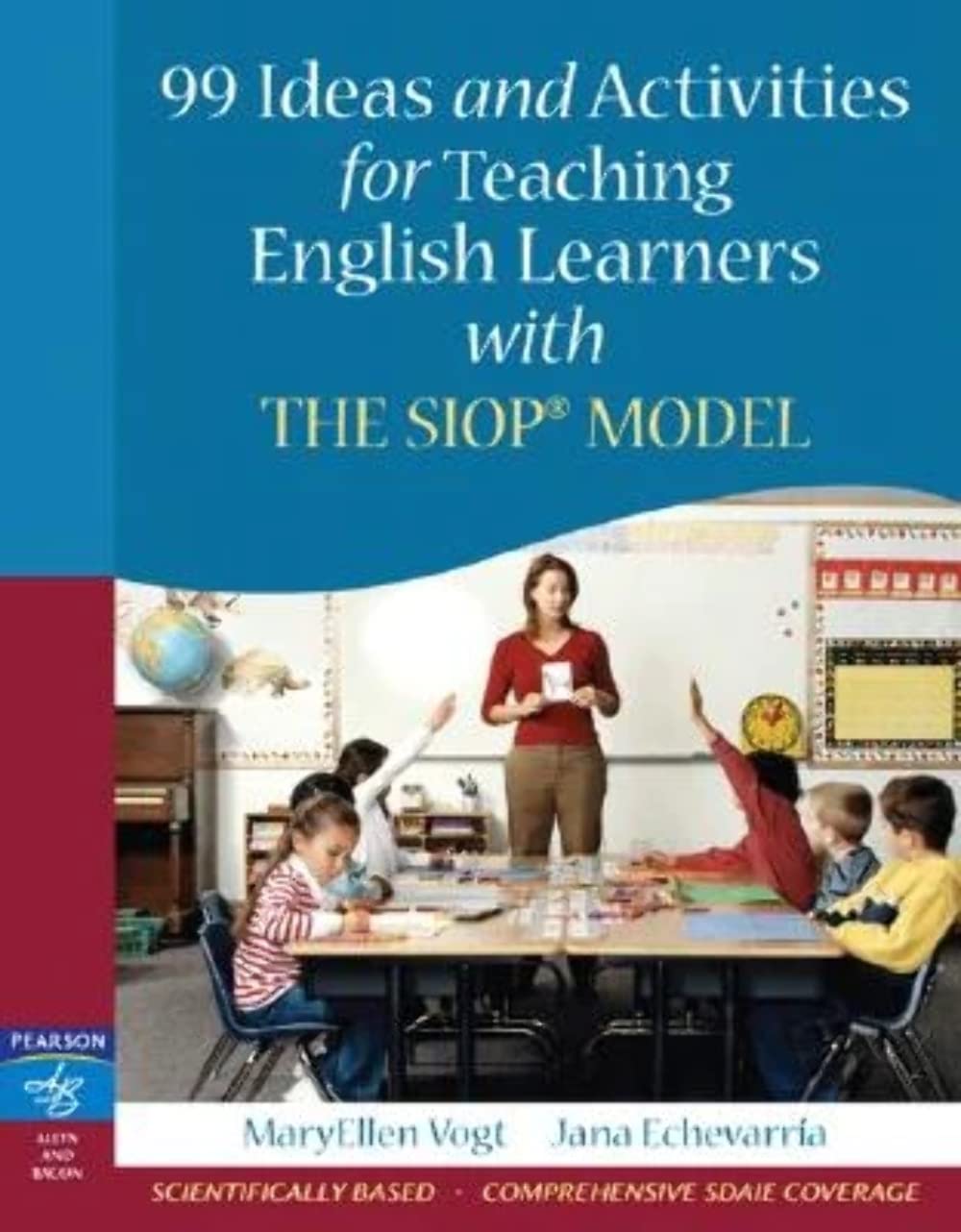 99 Ideas and Activities for Teaching English Learners with the SIOP Model,Used