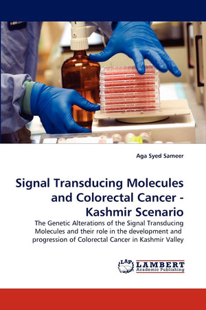 Signal Transducing Molecules and Colorectal Cancer  Kashmir Scenario,Used