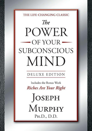 The Power of Your Subconscious Mind Deluxe Edition: Deluxe Edition,Used