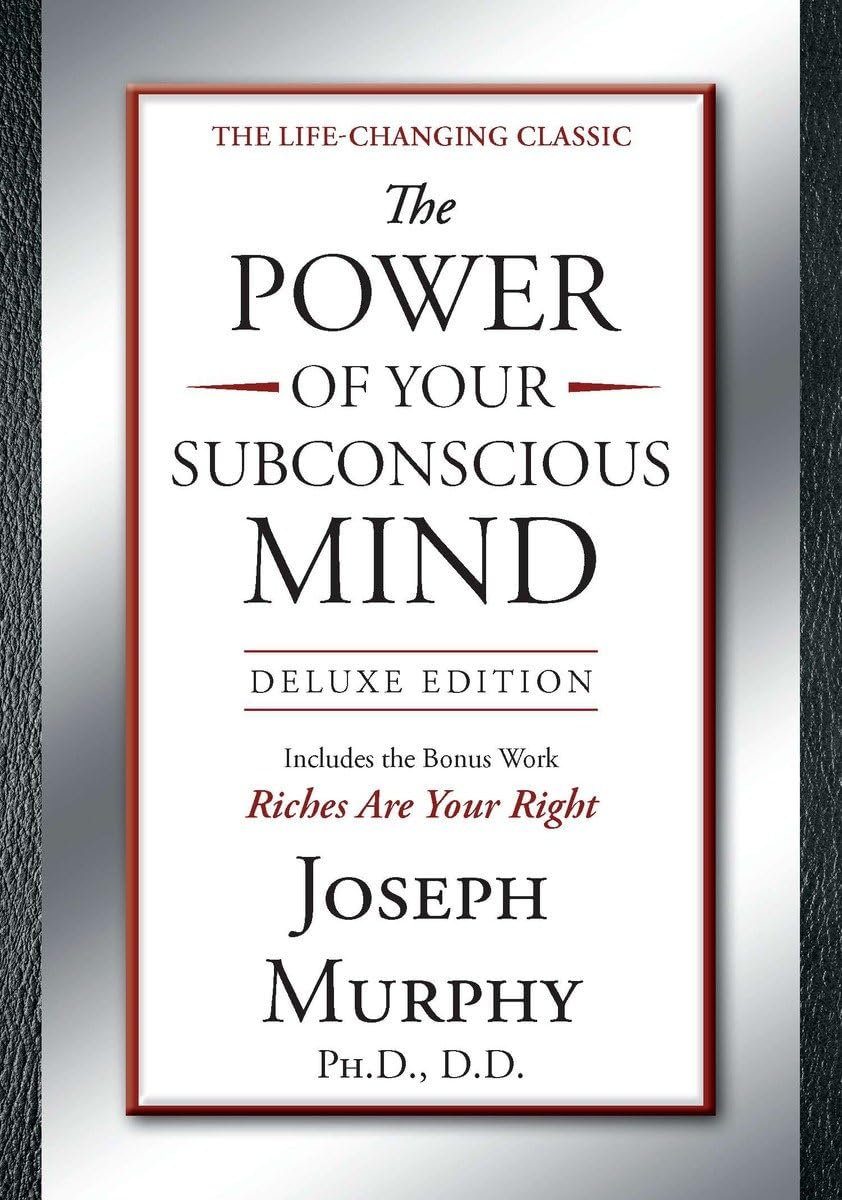 The Power of Your Subconscious Mind Deluxe Edition: Deluxe Edition,Used