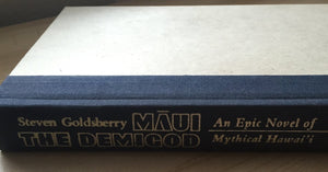 Maui the Demigod: An Epic Novel of Mythical Hawaii,Used