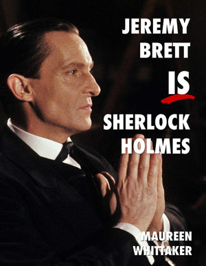 Jeremy Brett is Sherlock Holmes,Used