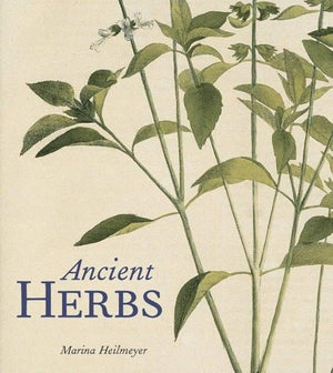 Ancient Herbs,Used