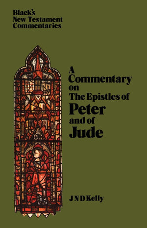 Epistles of Peter and Jude (Black's New Testament Commentaries),Used