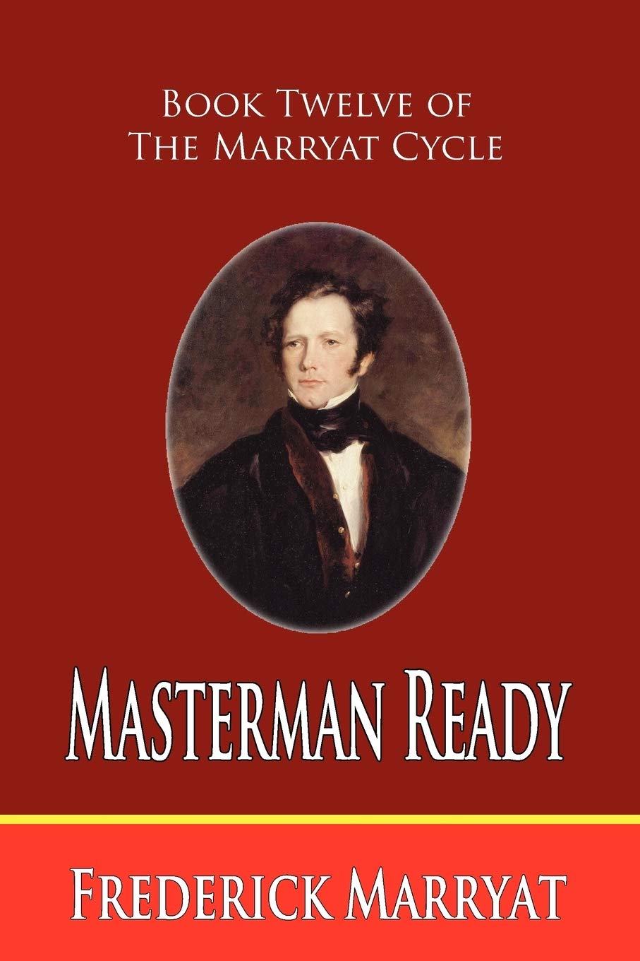 Masterman Ready (Book Twelve Of The Marryat Cycle),Used