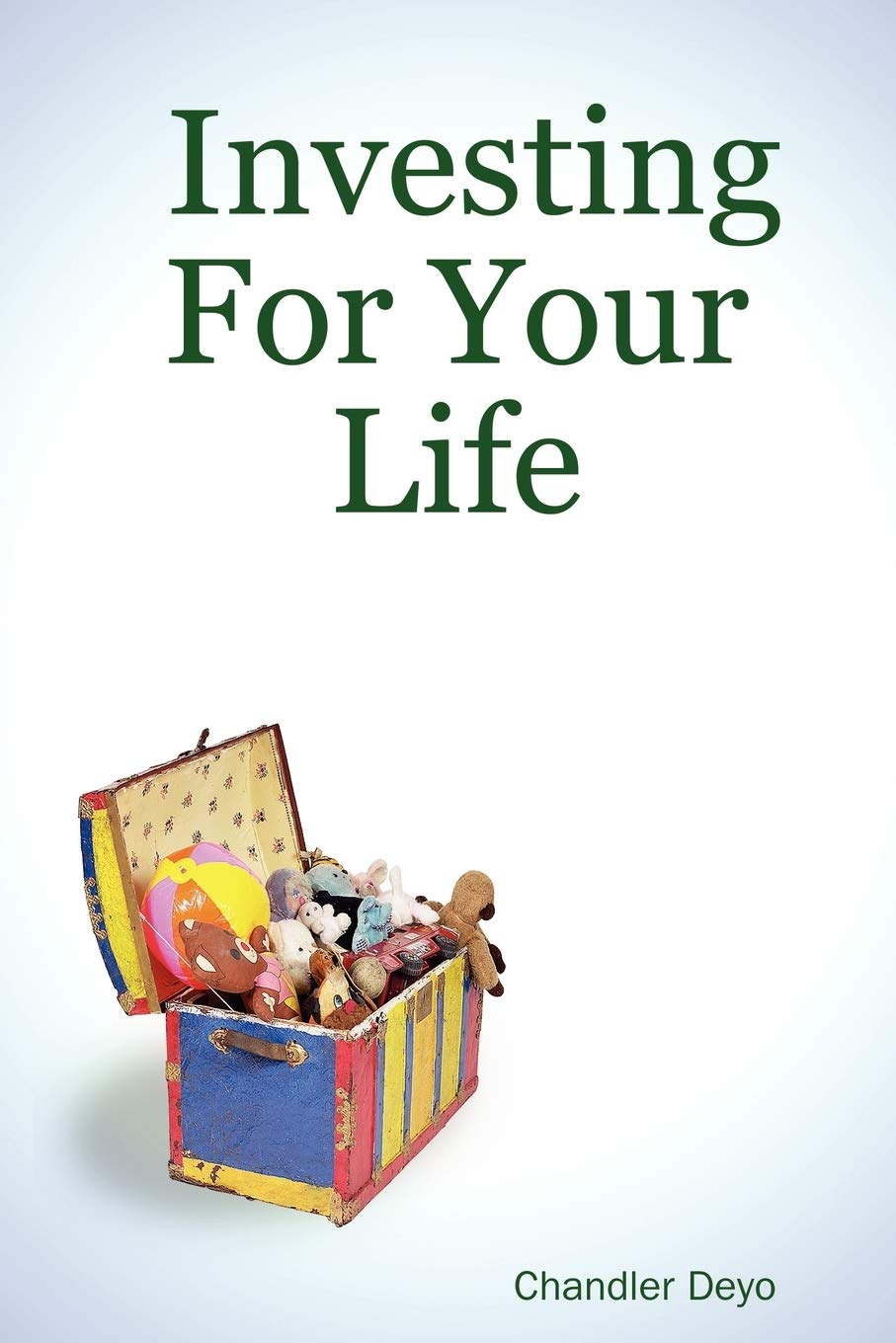 Investing For Your Life,Used