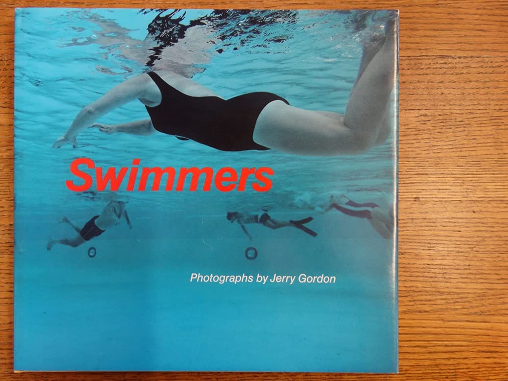 Swimmers: Photographs,Used