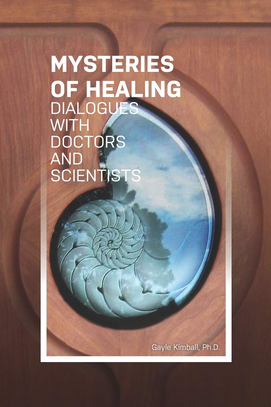 The Mysteries of Healing: Dialogues with Doctors and Scientists,Used