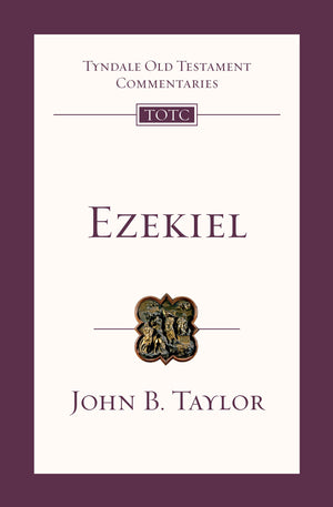 Ezekiel: An Introduction and Commentary (Volume 22) (Tyndale Old Testament Commentaries),Used