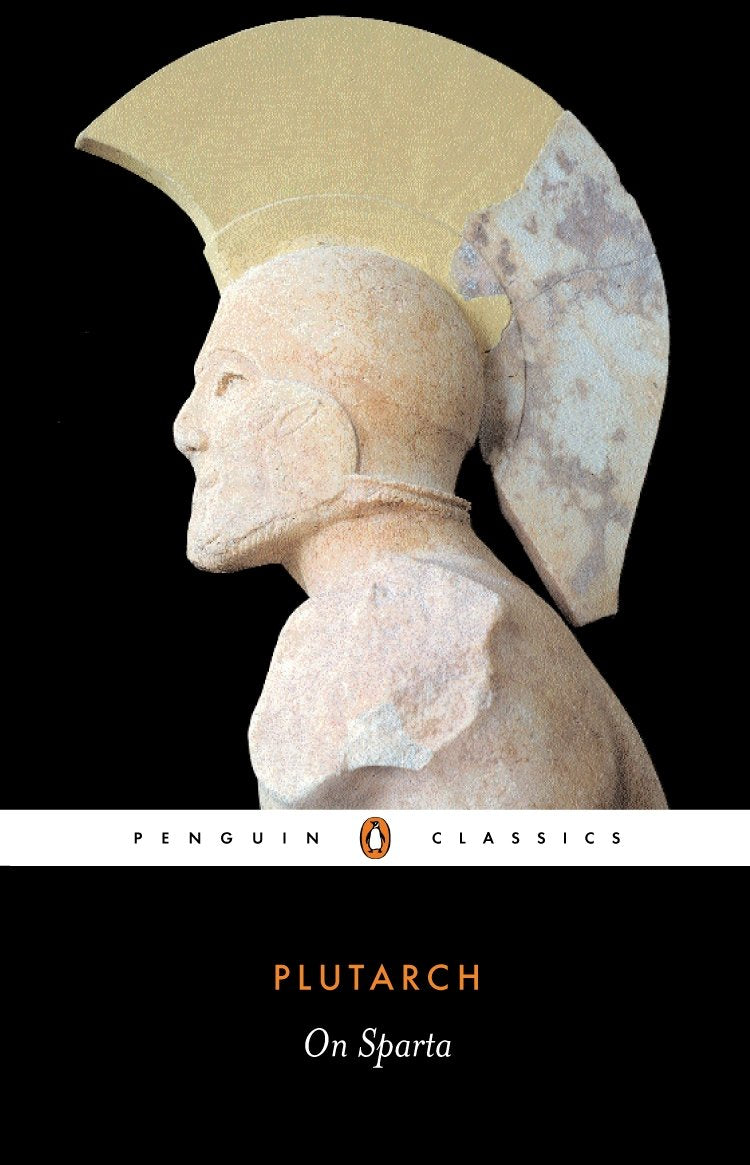 On Sparta (Penguin Classics),New