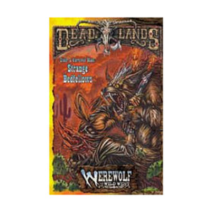 Under A Harrowed Moon: Strange Bedfellows (Deadlands / Werewolf: The Wild West),Used