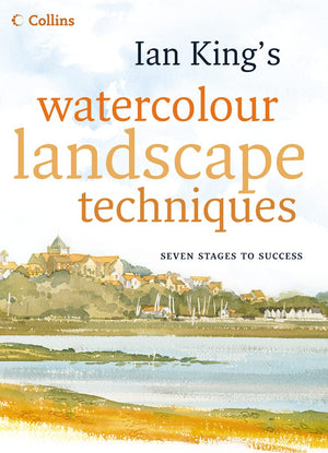 Watercolour Landscape Techniques,Used