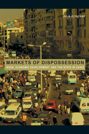 Markets Of Dispossession: Ngos, Economic Development, And The State In Cairo (Politics, History, And Culture),New