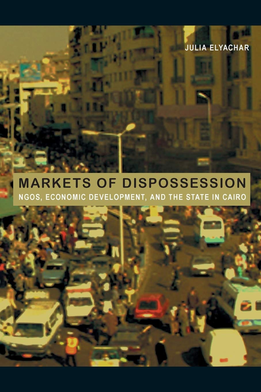 Markets Of Dispossession: Ngos, Economic Development, And The State In Cairo (Politics, History, And Culture),New