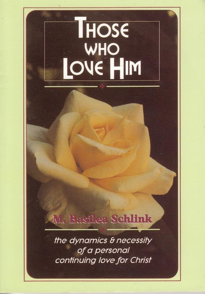 Those Who Love Him,Used