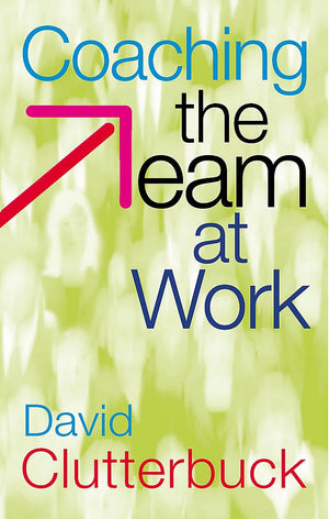 Coaching the Team at Work,Used
