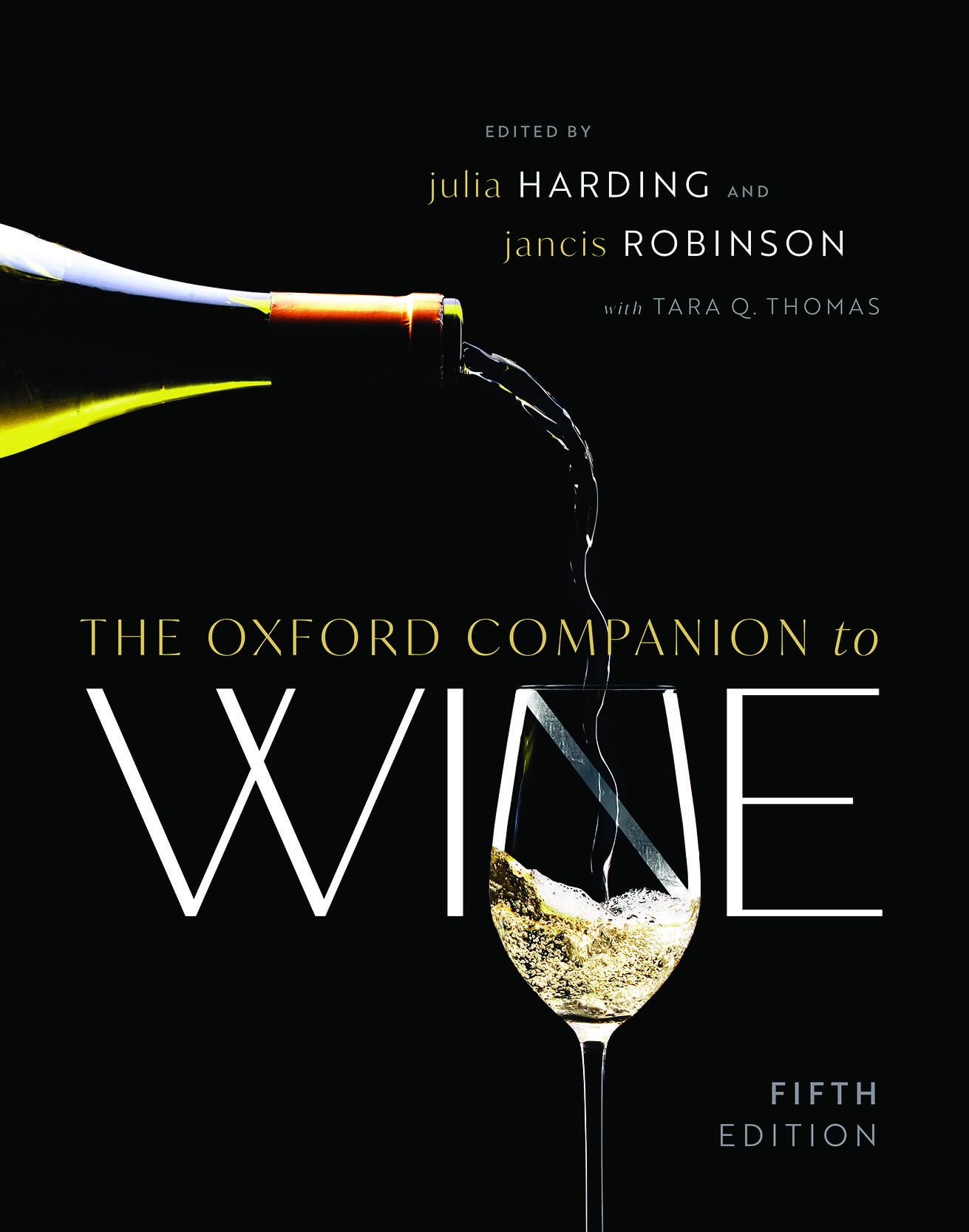 The Oxford Companion To Wine,Used