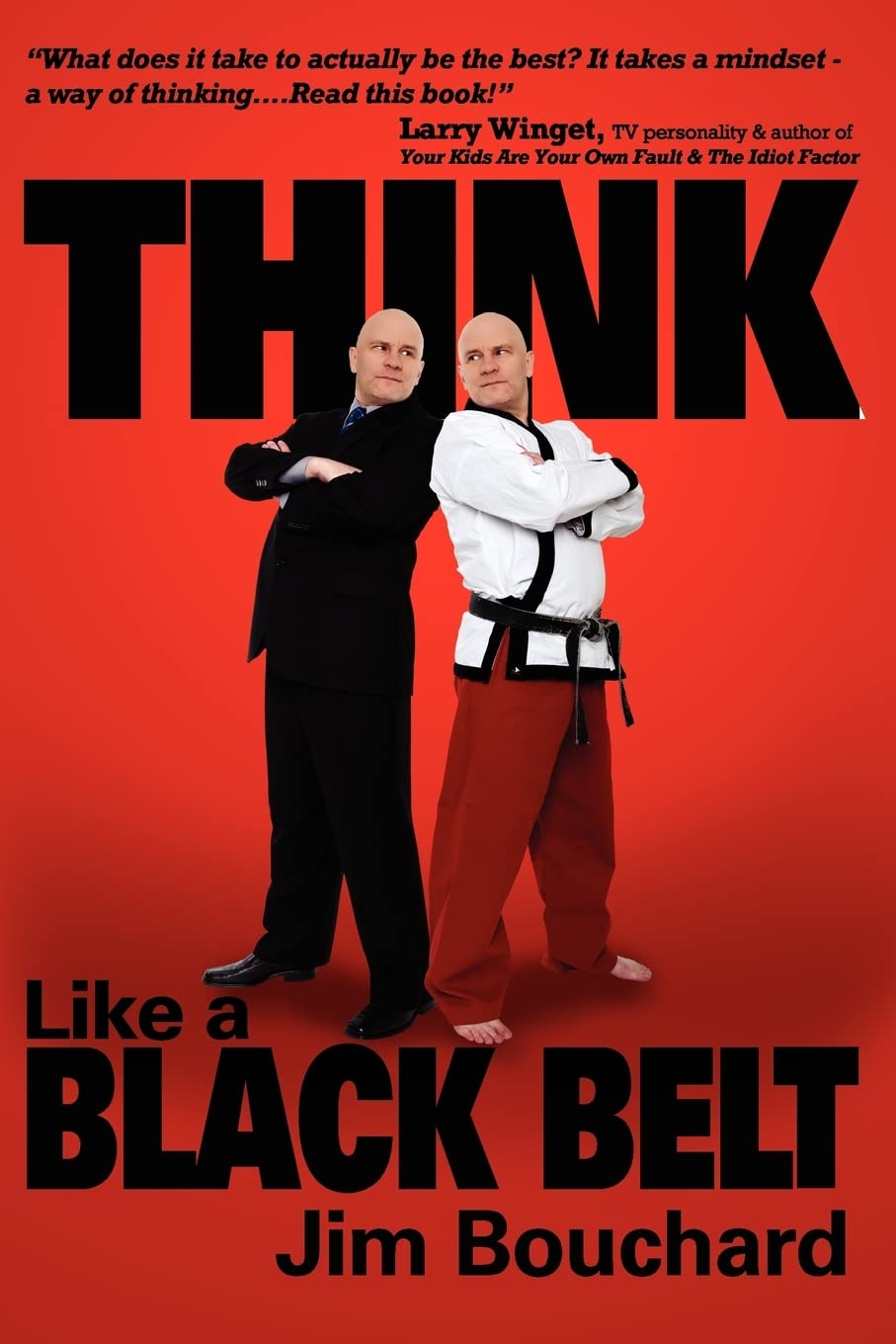 Think Like a Black Belt,Used