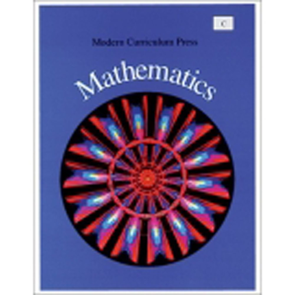 MCP Mathematics Level C,Used
