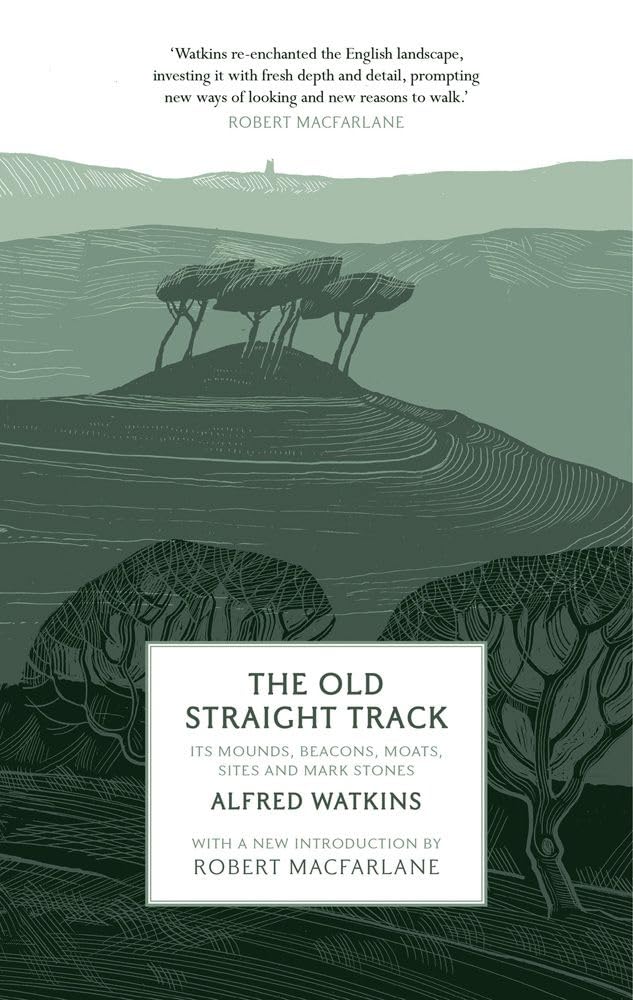 The Old Straight Track,Used