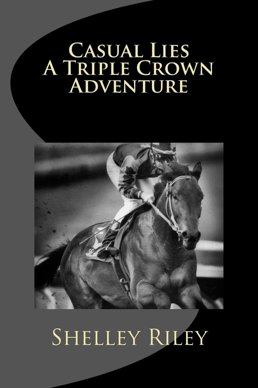 Casual LiesA Triple Crown Adventure,Used