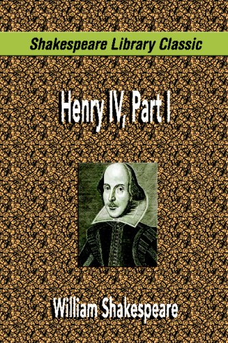 Henry IV, Part I (Shakespeare Library Classic),Used