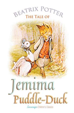 The Tale of Jemima PuddleDuck (Peter Rabbit Tales),Used