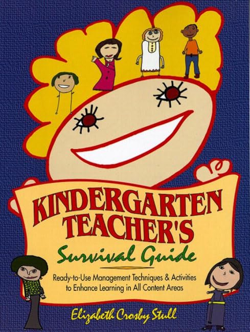 Kindergarten Teacher's Survival Guide,Used