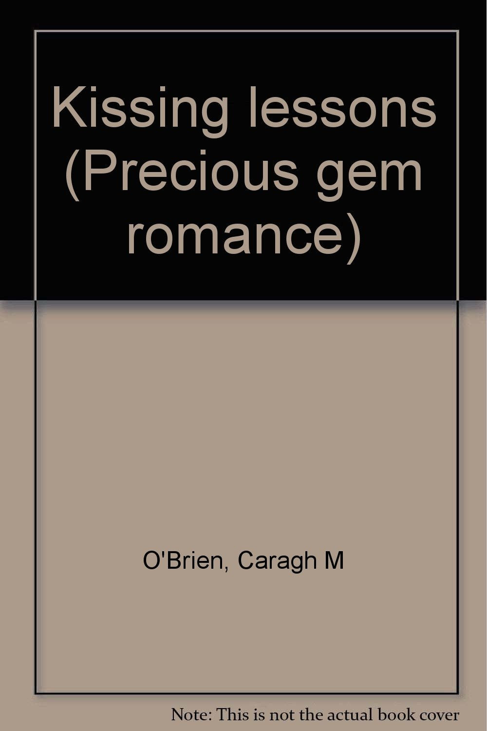 Kissing lessons,Used