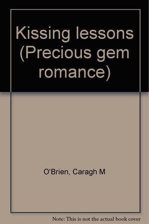 Kissing lessons,Used