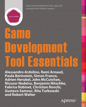 Game Development Tool Essentials,Used