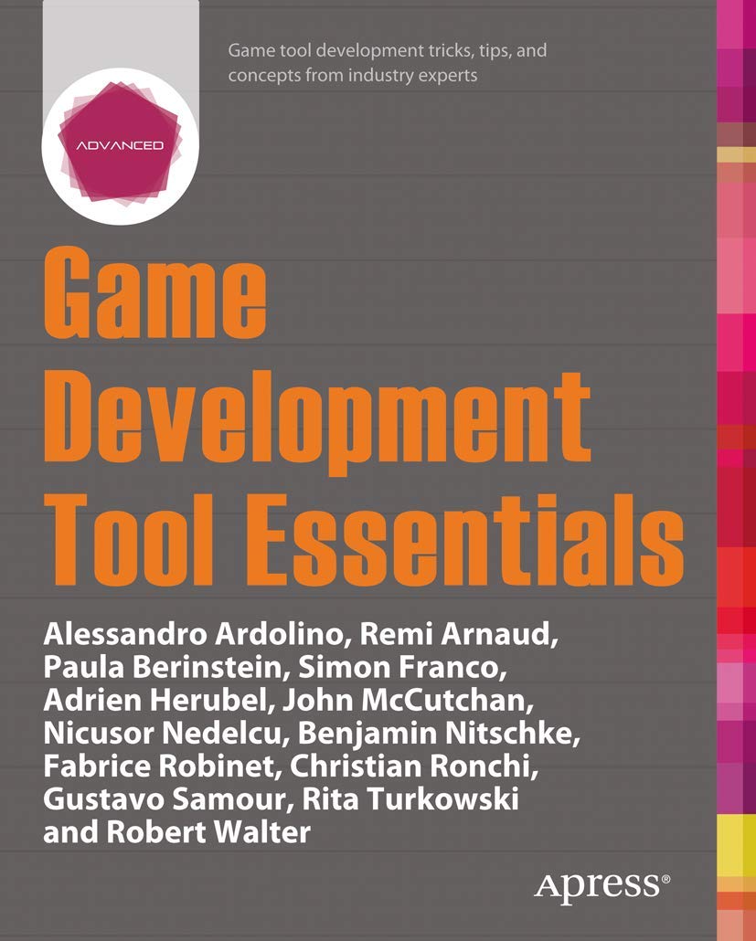 Game Development Tool Essentials,Used