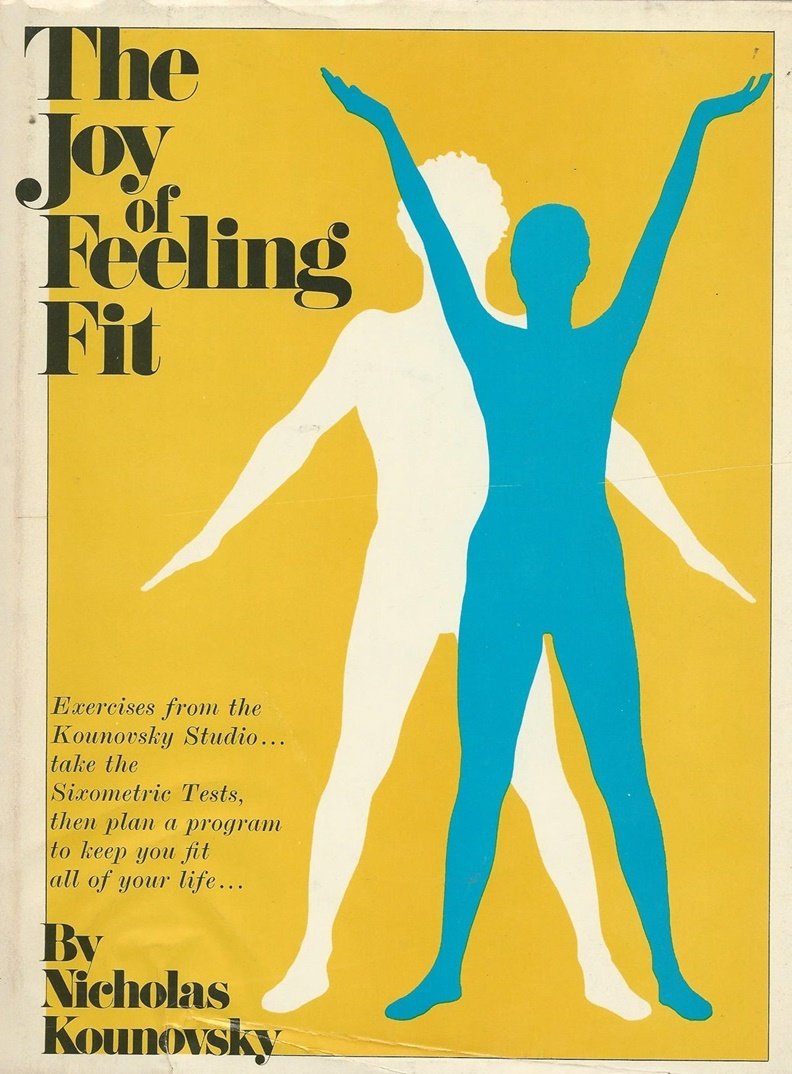 The joy of feeling fit,Used