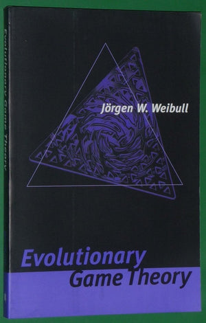 Evolutionary Game Theory (Mit Press)-used
