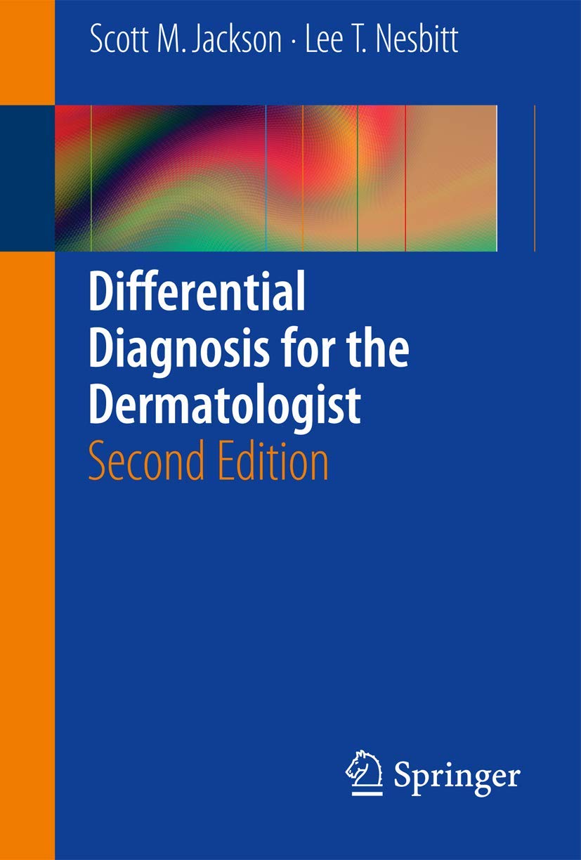 Differential Diagnosis for the Dermatologist,Used