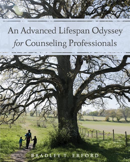 An Advanced Lifespan Odyssey For Counseling Professionals,New