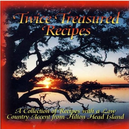 Twice Treasured Recipes,Used